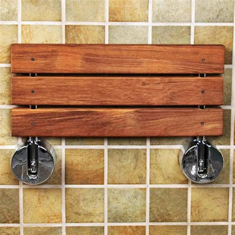 20 Shower Seat Teak Shower Bench Shower Bench