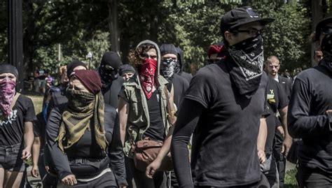 Confused About Antifa Let Me Help Mother Jones