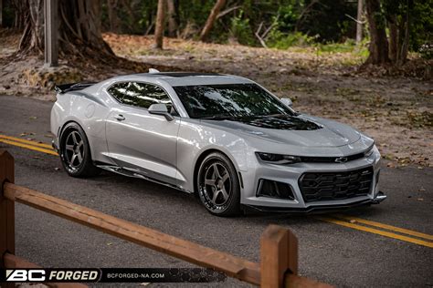 Jons 6th Gen Camaro Zl1 20″ Le05 Bc Forged Na