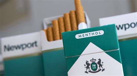 F D A Moves To Ban Sales Of Menthol Cigarettes The New York Times