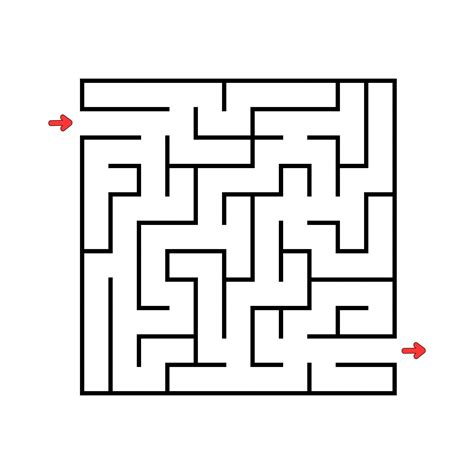 Maze Game Template