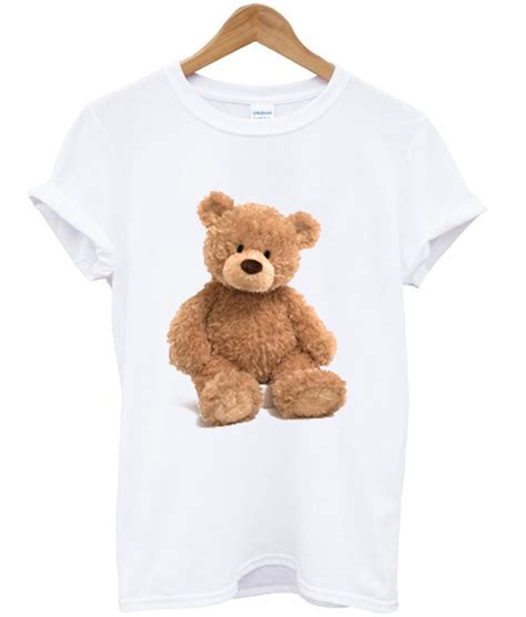Teddy Bear T Shirt Clothzilla