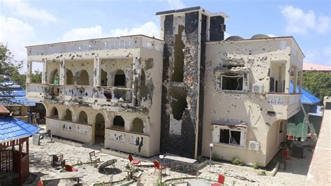 Somali Forces End Extremist Siege Of Hotel 26 Dead Mpr News
