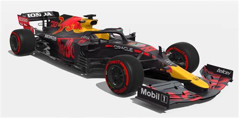 Rss Formula Hybrid 2021 2021 Red Bull Racing Rb16b Racedepartment