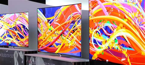 The Benefits Of Oled Tvs