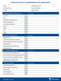 Livo fifo sind verfahren bei der. Checkliste Lager