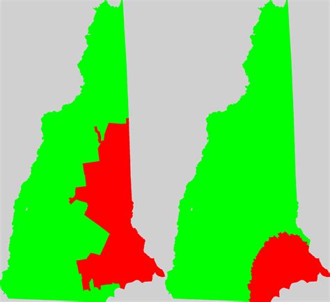 New Hampshire Redistricting