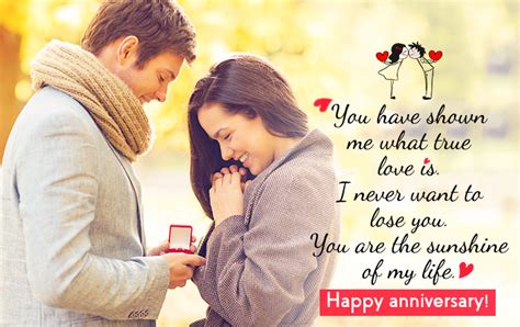 Romantic Anniversary Wishes For Wife Love Messages Anniversary Quotes