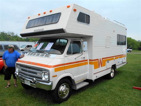 1977 Dodge Winnebago Minnie Winnie A Photo On Flickriver