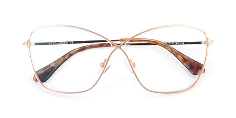 Shop Flattering Butterfly Glasses Collections Yesglasses