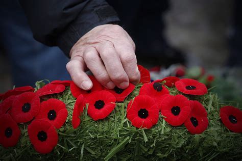 This Year Marks 100th Anniversary Of The Poppy As A Symbol Of