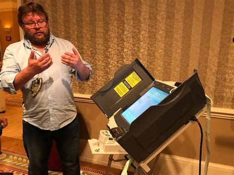 Nordictrack's studio cycle has a compact footprint of 55 inches by 21.9 inches. Virginia Ends Use of Touch-Screen Voting Machines