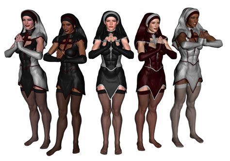 The Convent of the Crucible by Bat22 on DeviantArt