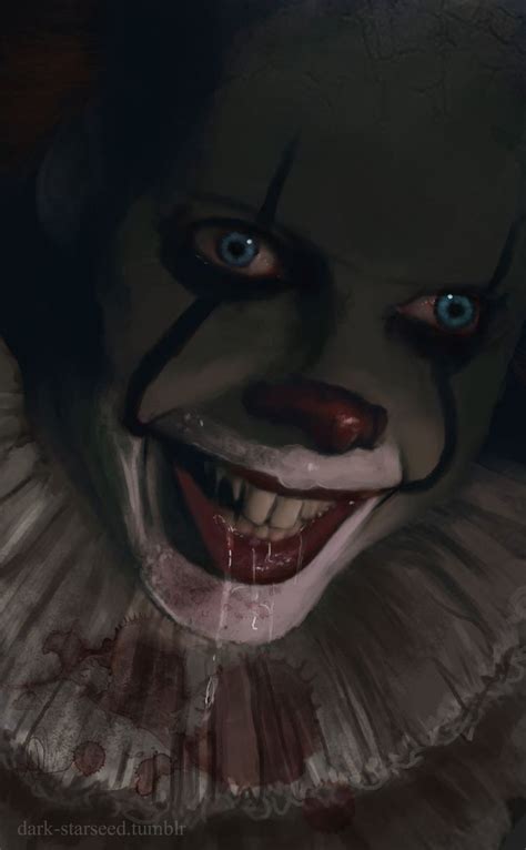 Pin By Michele Callahan On Down Right Scary Clown Horror Pennywise