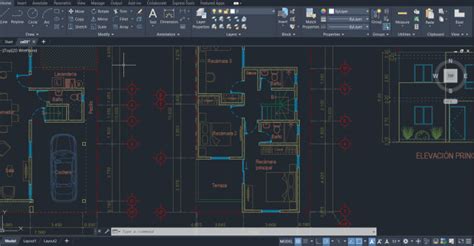 Draw 2d Architectural Plan Autocad Plan And I Will Make A 3d Scheme In