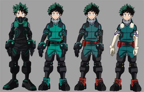 So I Want To Start Making A Cosplay Of Deku But Im Not The Biggest Fan