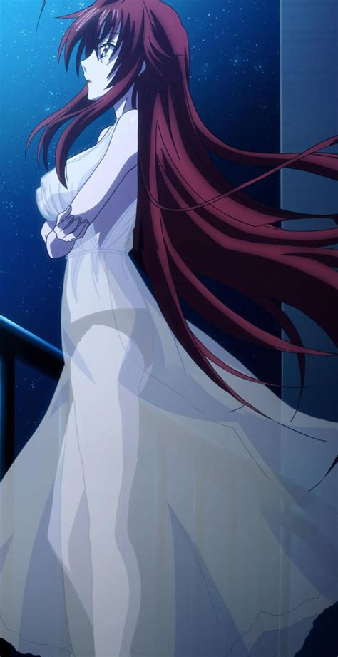 Image Rias In Her Nighttime Negligee High School Dxd Wiki