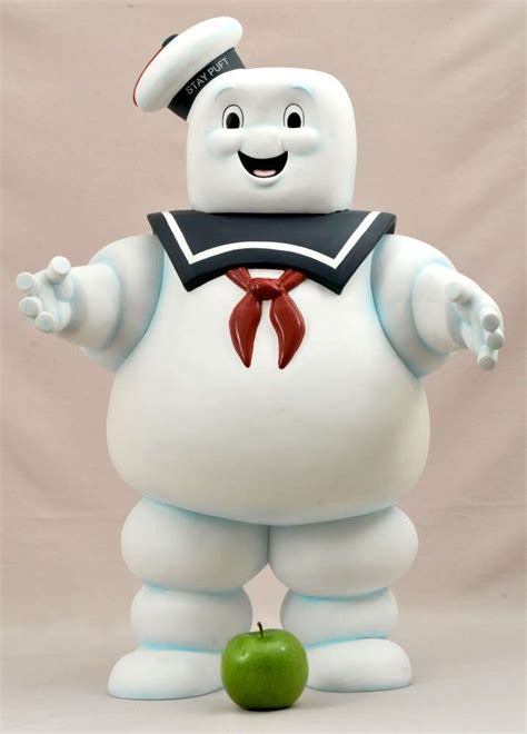 On Sale This Week 24 Inch Stay Puft Marshmallow Man Bank