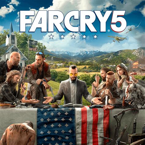 Far Cry 5 Ps4 Price And Sale History Ps Store Usa