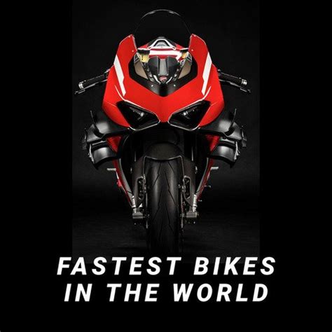 Top 10 Fastest Bikes In The World In 2024 Worlds Fastest Bikes