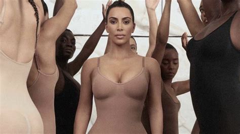 Kim Kardashian S SKIMS Is Now Available At Nordstrom