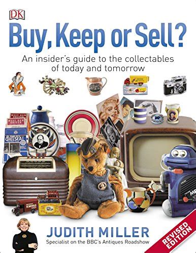 Pdf Full Buy Keep Or Sell An Insiders Guide To The Collectables