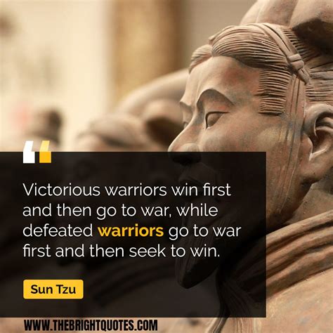 50 Inspirational Sun Tzu Quotes Inspired From Art Of War The Bright