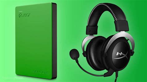 Green Rainy Deal With Best Gaming Accessories For Xbox One Stressful