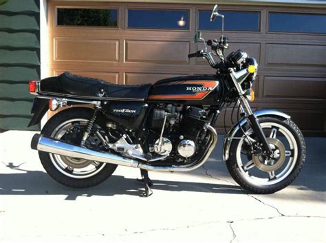 The honda cb750f super sport was born out of honda's desire to regain its position as a motorcycle pacemaker. Buy 1978 Honda CB750F Super Sport on 2040-motos