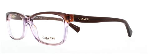 Designer Frames Outlet Coach Eyeglasses Hc6089