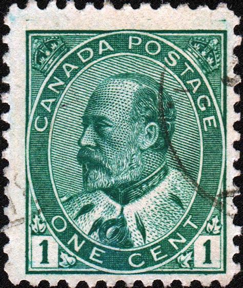 Canada Vintage Postage Stamps Vintage Postage Old Stamps