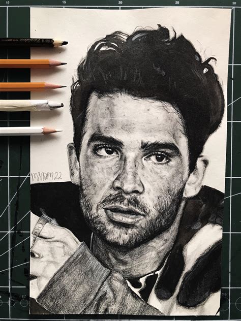 I Spent 10 Hours On A Drawing Of Hasan Instead Of Doing Something Productive R Hasan Piker