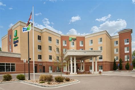 Holiday Inn Express And Suites Denver North Thornton An Ihg Hotel