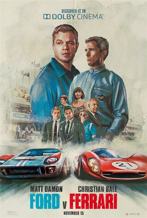 644 results for le mans movie posters. Le Mans 66 : affiches & photos du film | Cinéhorizons