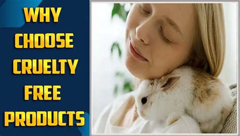 Why Choose Cruelty Free Products A Guide To A Healthier