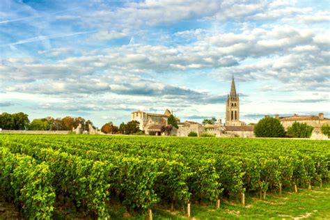 Bordeaux Et Les Vignobles Bordelais