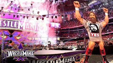 Daniel Bryan Wins The Wwe World Heavyweight Championship Wrestlemania 30 Youtube