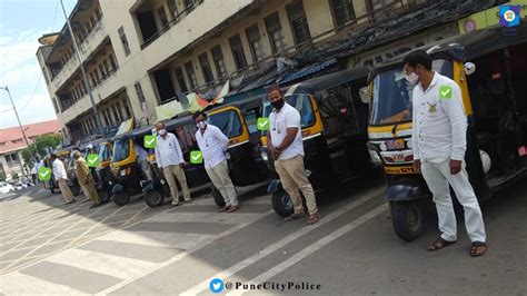 Autorickshaw Fares Increased In Pune Pimpri Chinchwad And Baramati