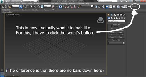 3dsmax Question Lost Timeline Bar — Polycount