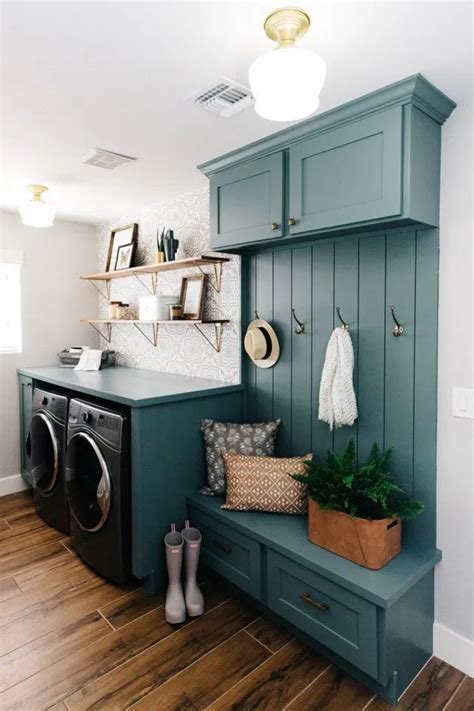 10 Small Laundry Room Cabinet Ideas Lily Ann Cabinets