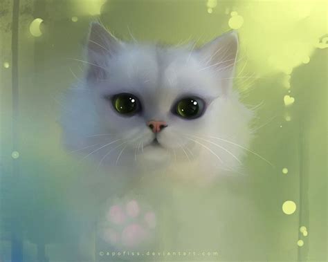 Apofiss Rihards Donskis Cats Illustration Cute Cat Illustration