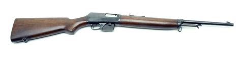 Winchester Model 1907 Semi Automatic Rifle 351 Cal Serial 51171
