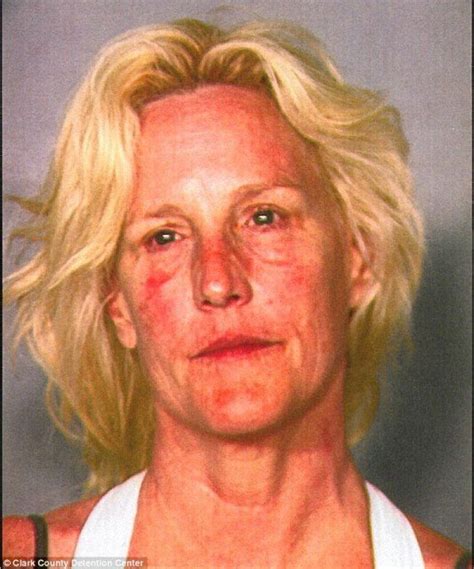 Erin Brockovich Mugshot After Drunken Boating Arrest