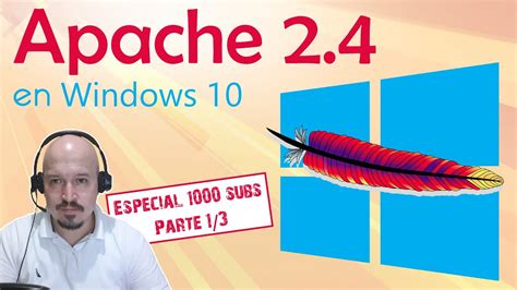 Instalar Apache En Windows 10 YouTube