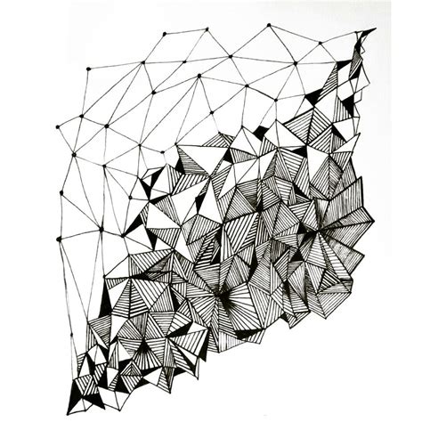 Geometry Pattern Design By Annacolt On Deviantart