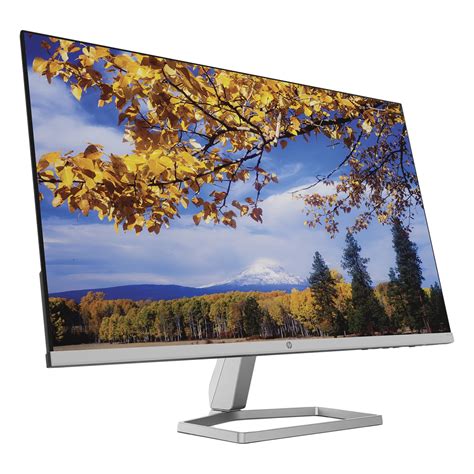 Monitor Pc 686 Cm 27 Hp M27f 75 Hz Full Hd Ips Y Tecnología Amd