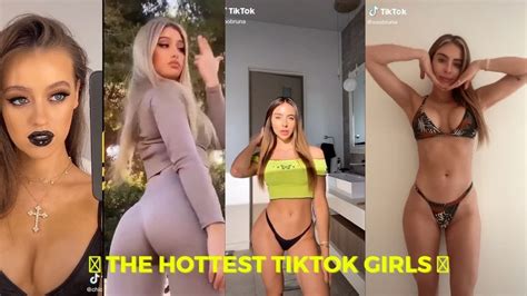 🍑the Hottest Girls On Tik Tok 2021 😍🍑🍑🔥🔥 Youtube