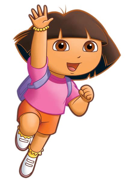 تحميل Dora The Explorer Png Pack صور شخصيات الأفلام