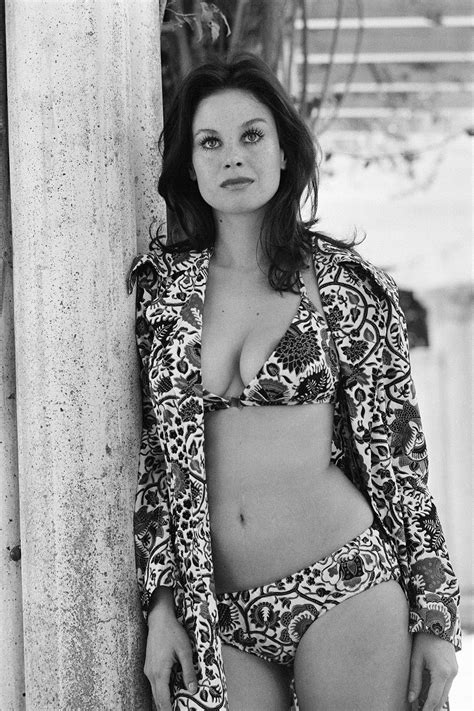 Bond Girl Lana Wood Reveals Why Sean Connery Affair Ended
