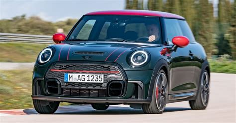 2021 Mini John Cooper Works 3 Door Facelift Launched In Malaysia